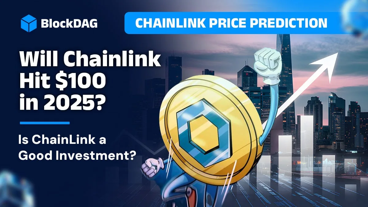 Is Chainlink a Good Investment